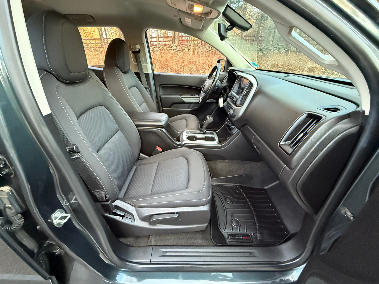 Chevrolet Colorado 4WD Crew Cab 128.3" LT 2018