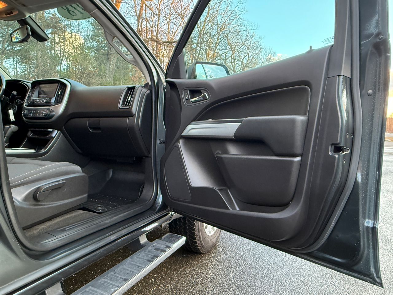 Chevrolet Colorado 4WD Crew Cab 128.3" LT 2018