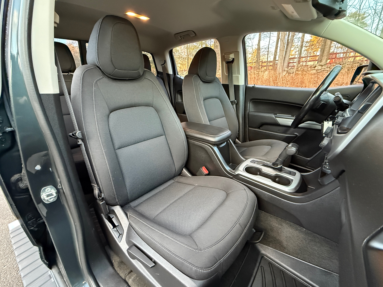 Chevrolet Colorado 4WD Crew Cab 128.3" LT 2018