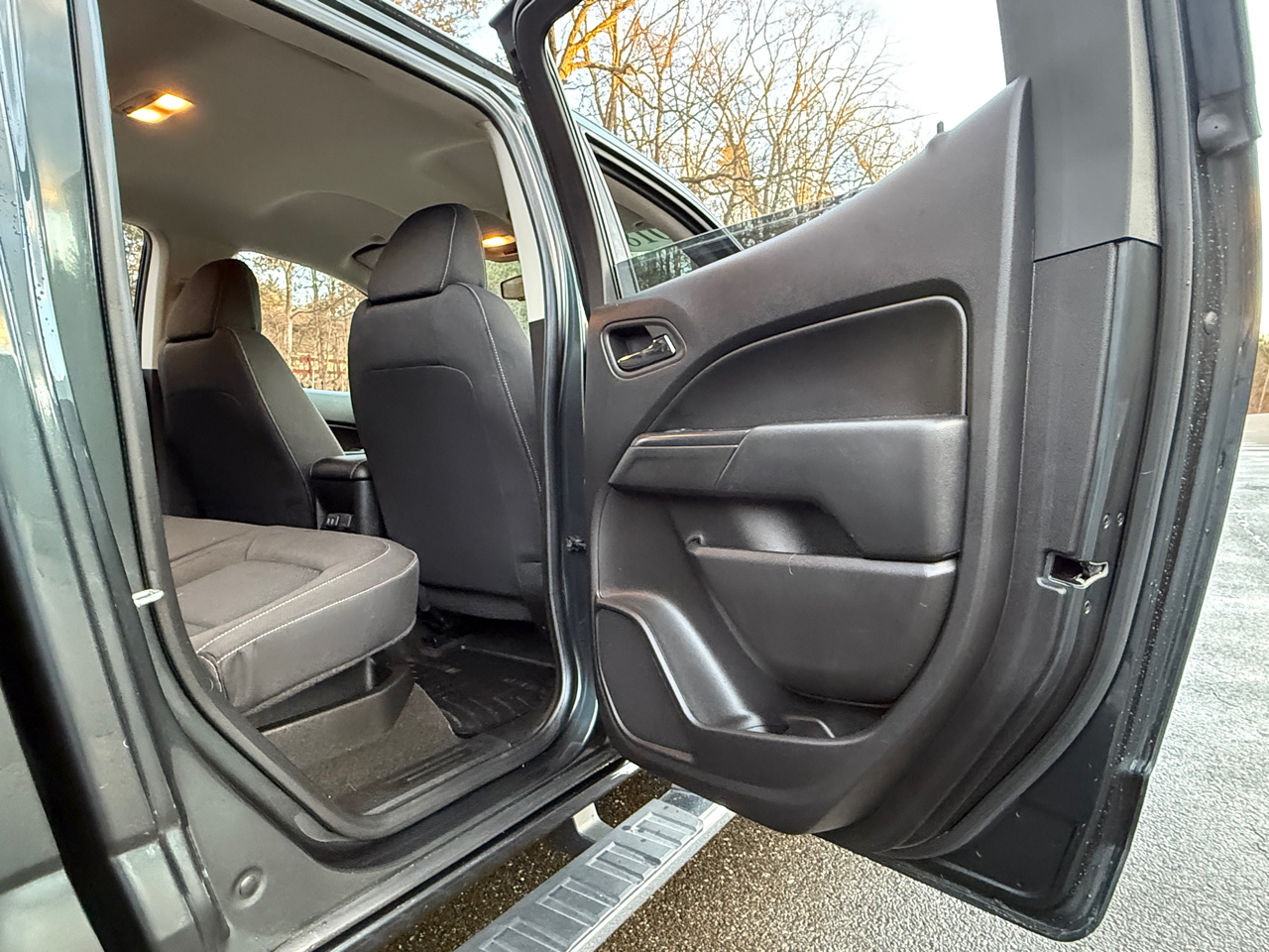 Chevrolet Colorado 4WD Crew Cab 128.3" LT 2018