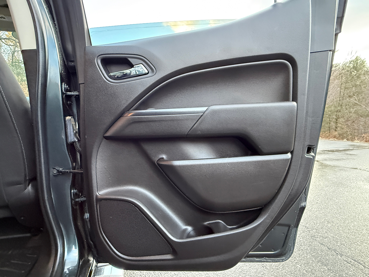 Chevrolet Colorado 4WD Crew Cab 128.3" LT 2018