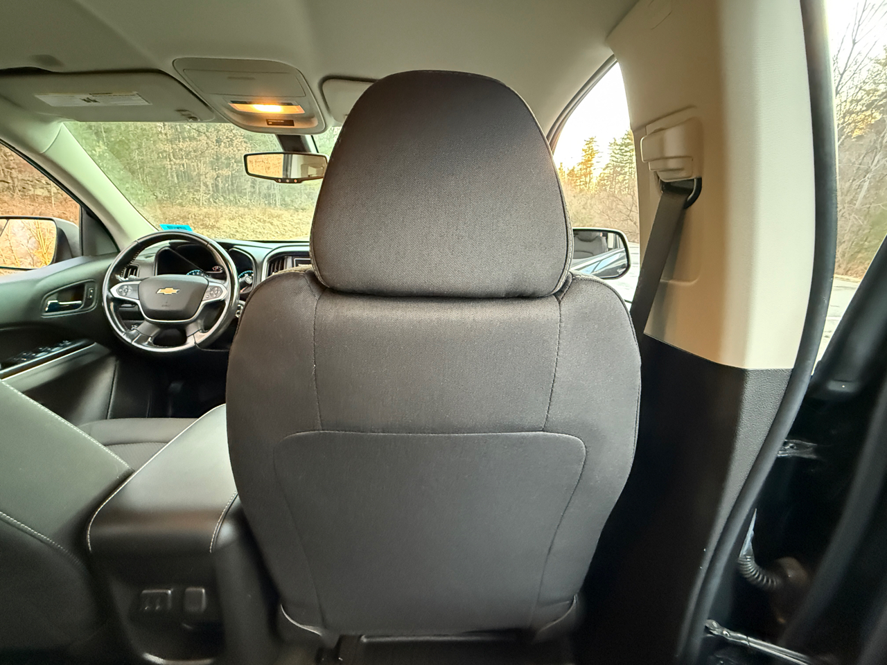 Chevrolet Colorado 4WD Crew Cab 128.3" LT 2018