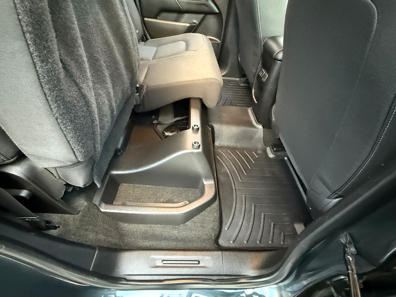 Chevrolet Colorado 4WD Crew Cab 128.3" LT 2018