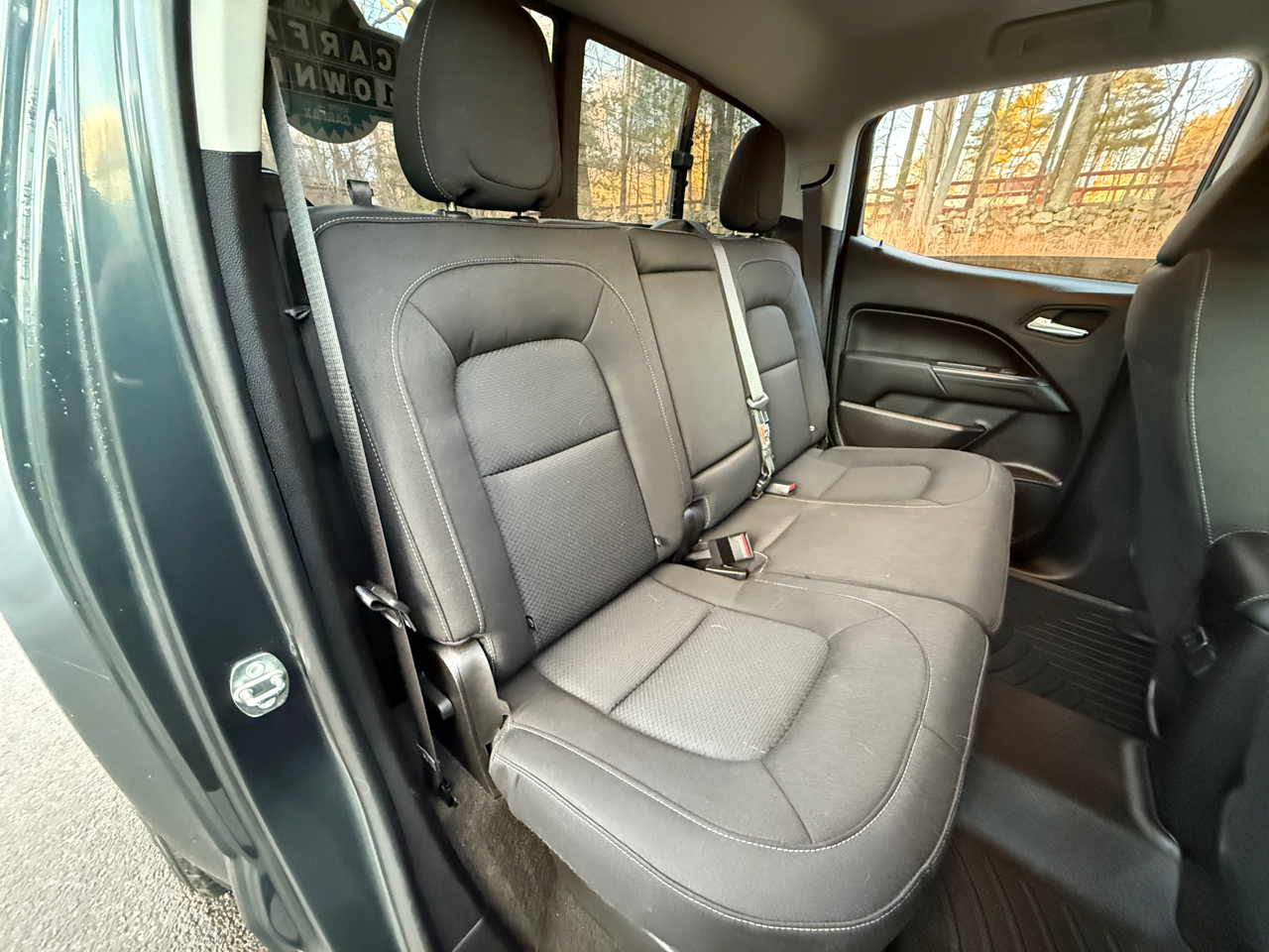 Chevrolet Colorado 4WD Crew Cab 128.3" LT 2018