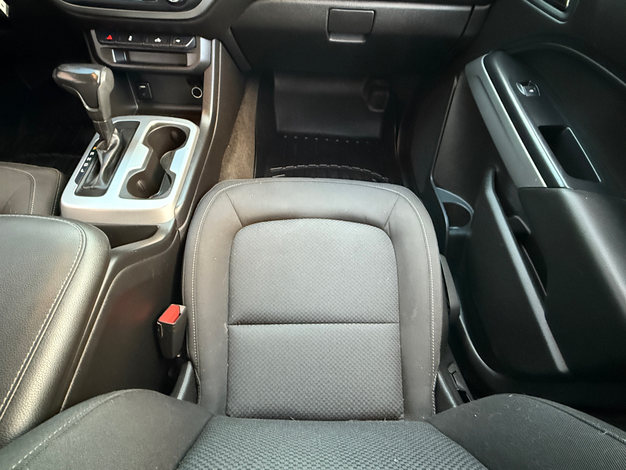 Chevrolet Colorado 4WD Crew Cab 128.3" LT 2018