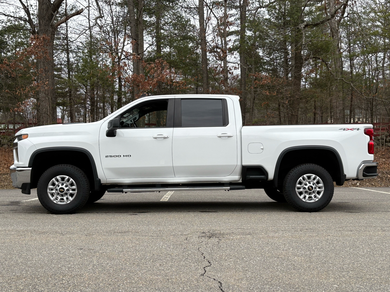 2023 Chevrolet Silverado 2500HD 4WD Crew Cab 159" LT