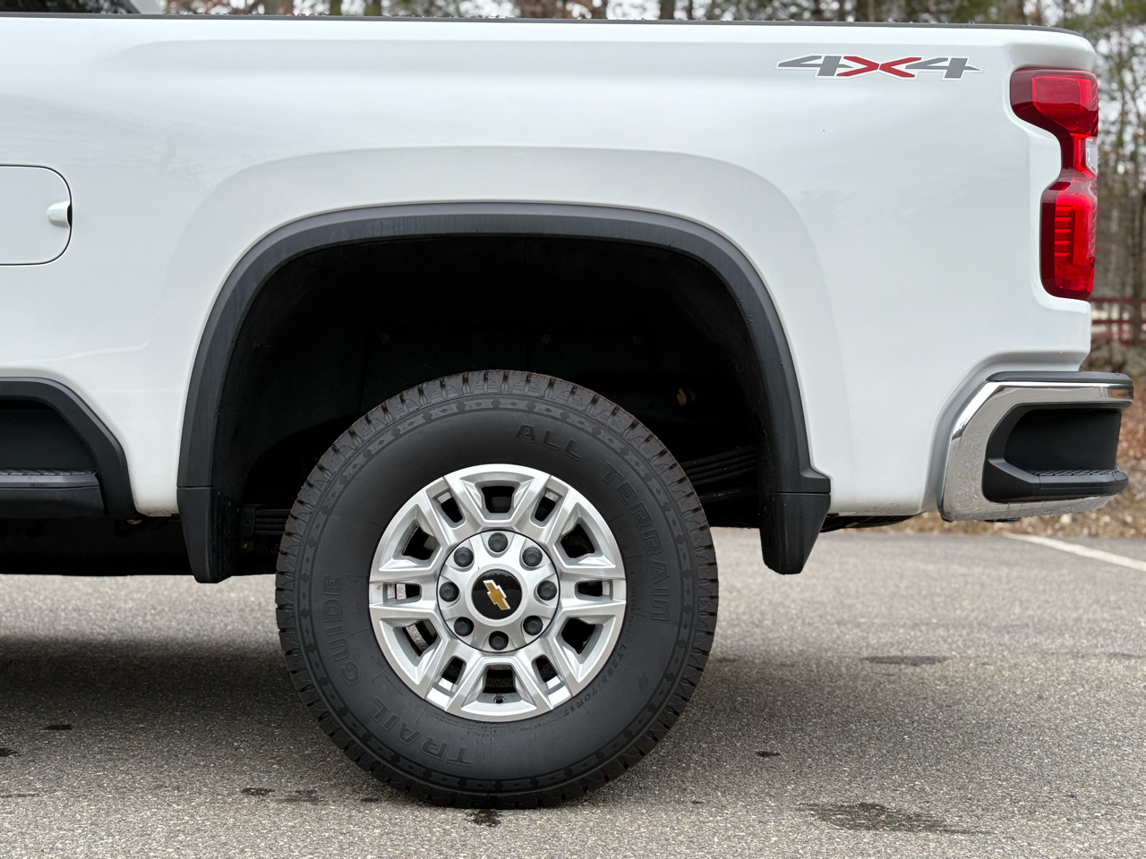 Chevrolet Silverado 2500HD 4WD Crew Cab 159" LT 2023