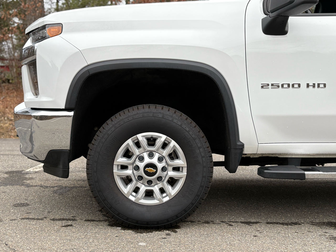 Chevrolet Silverado 2500HD 4WD Crew Cab 159" LT 2023