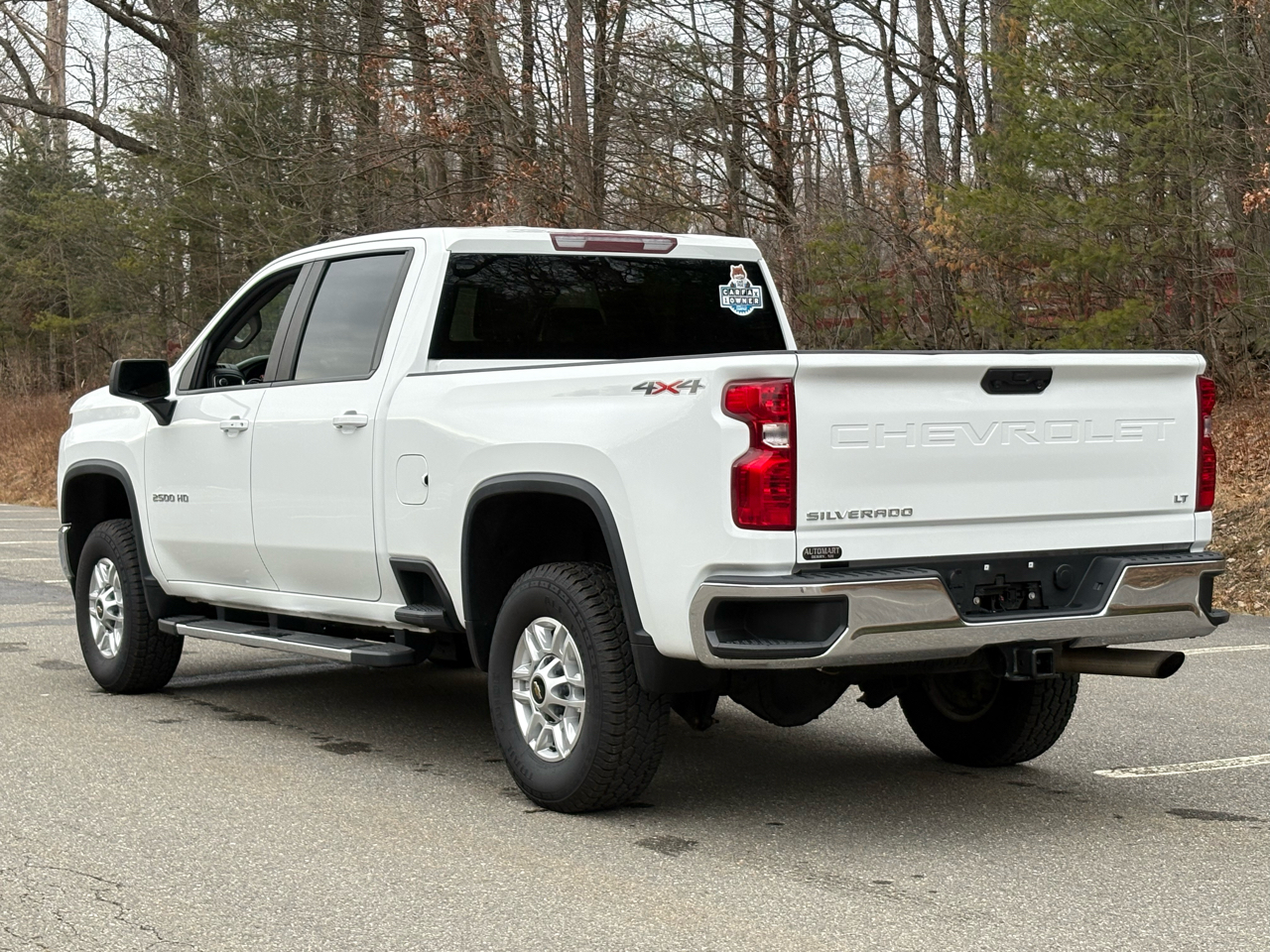 Chevrolet Silverado 2500HD 4WD Crew Cab 159" LT 2023