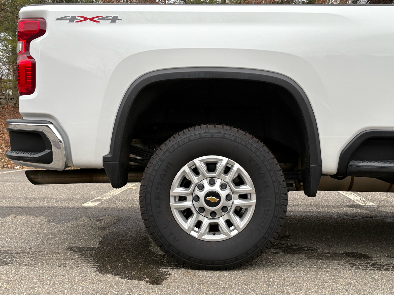 Chevrolet Silverado 2500HD 4WD Crew Cab 159" LT 2023