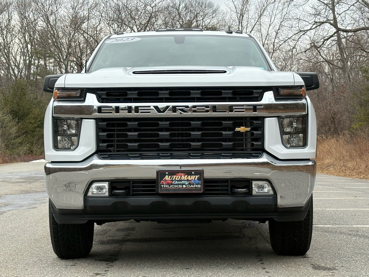 Chevrolet Silverado 2500HD 4WD Crew Cab 159" LT 2023