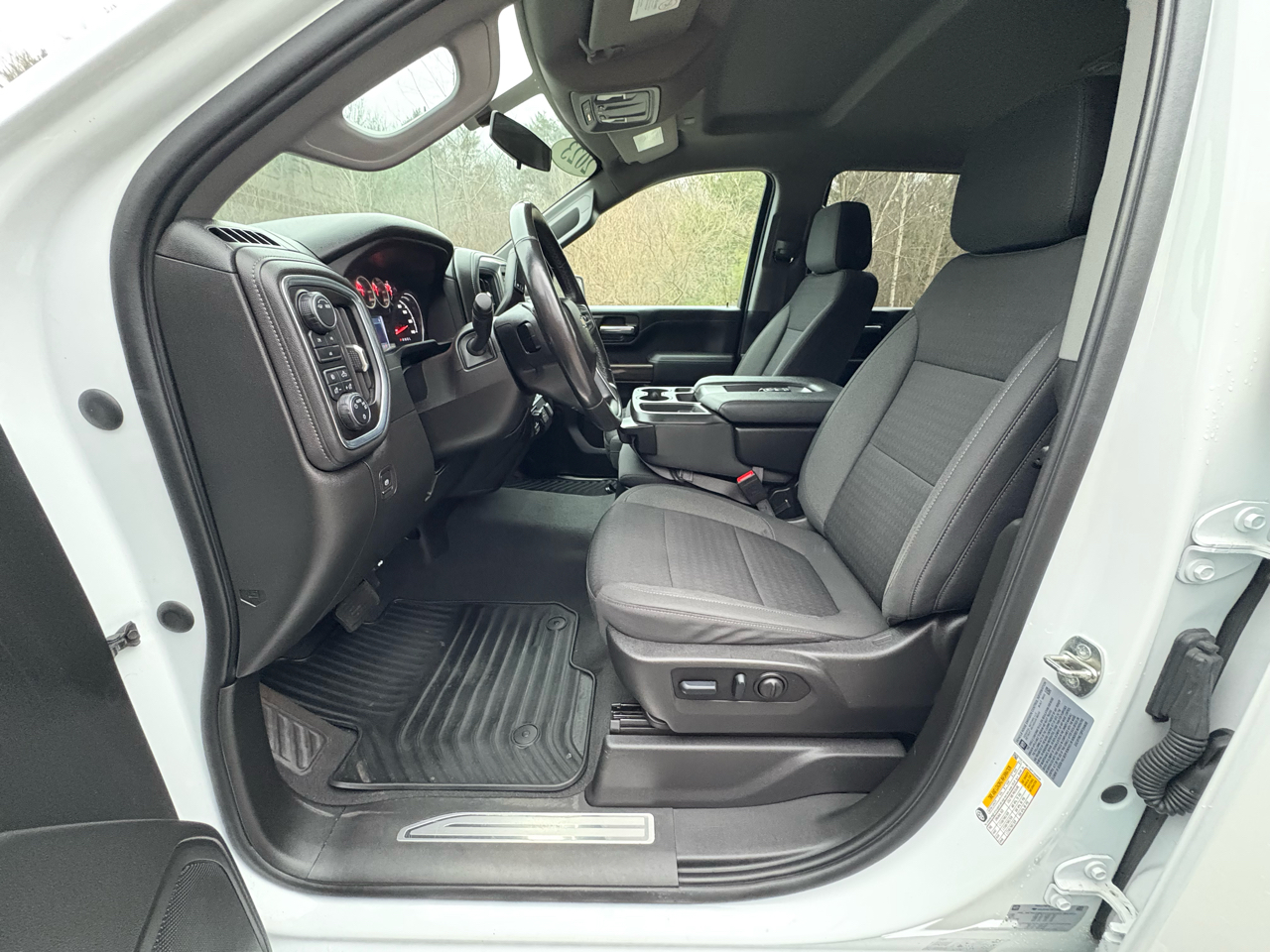 Chevrolet Silverado 2500HD 4WD Crew Cab 159" LT 2023