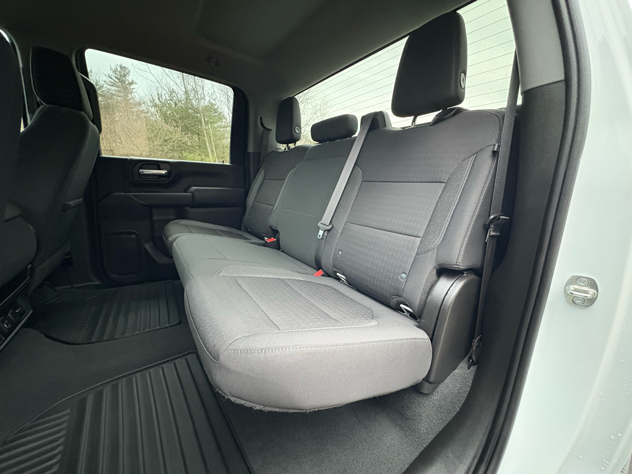 Chevrolet Silverado 2500HD 4WD Crew Cab 159" LT 2023