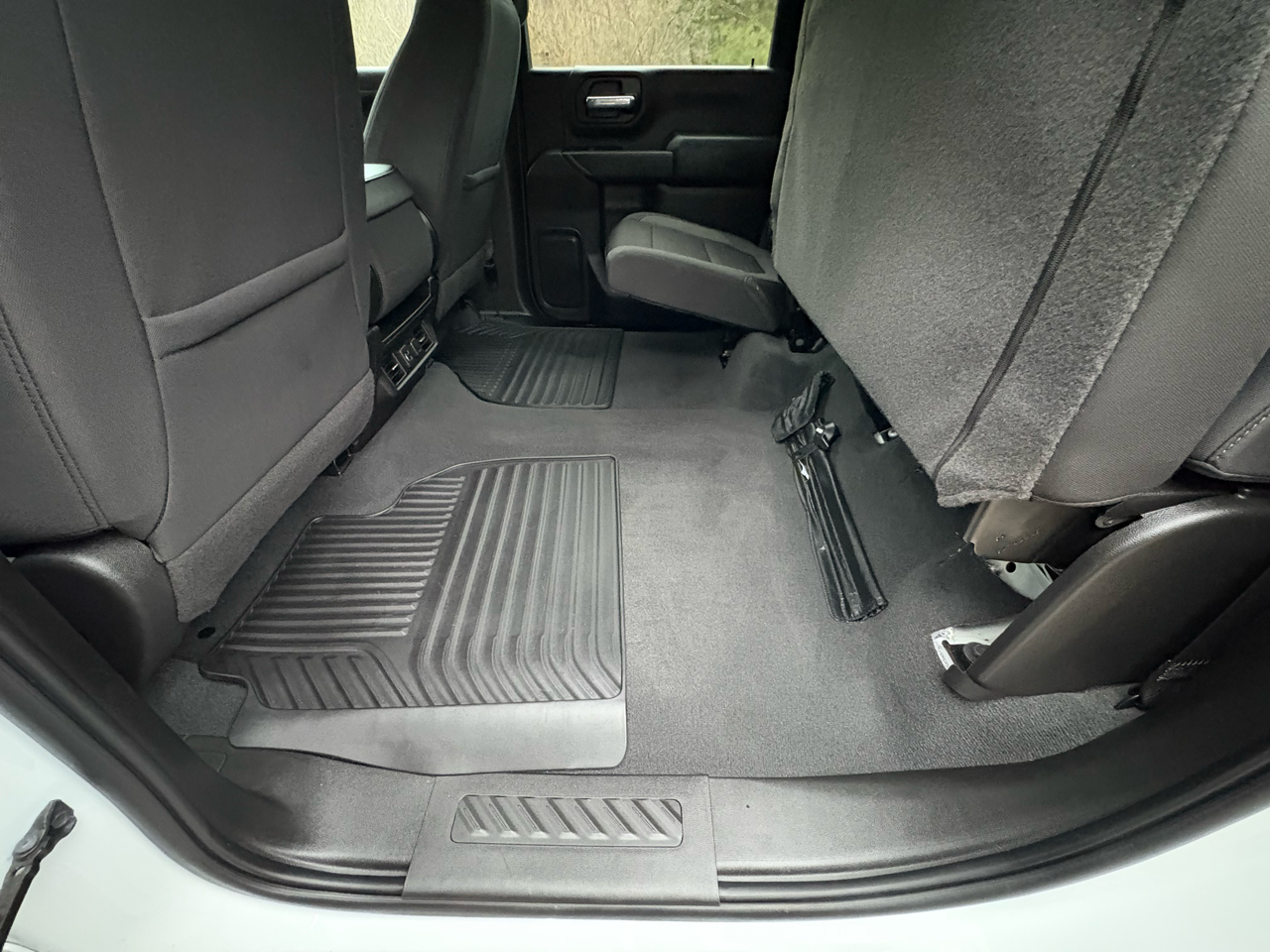 Chevrolet Silverado 2500HD 4WD Crew Cab 159" LT 2023