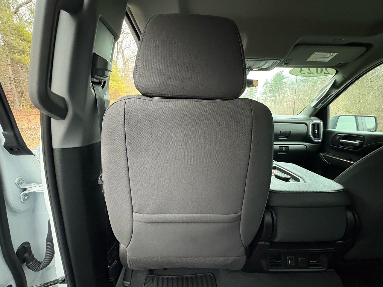 Chevrolet Silverado 2500HD 4WD Crew Cab 159" LT 2023