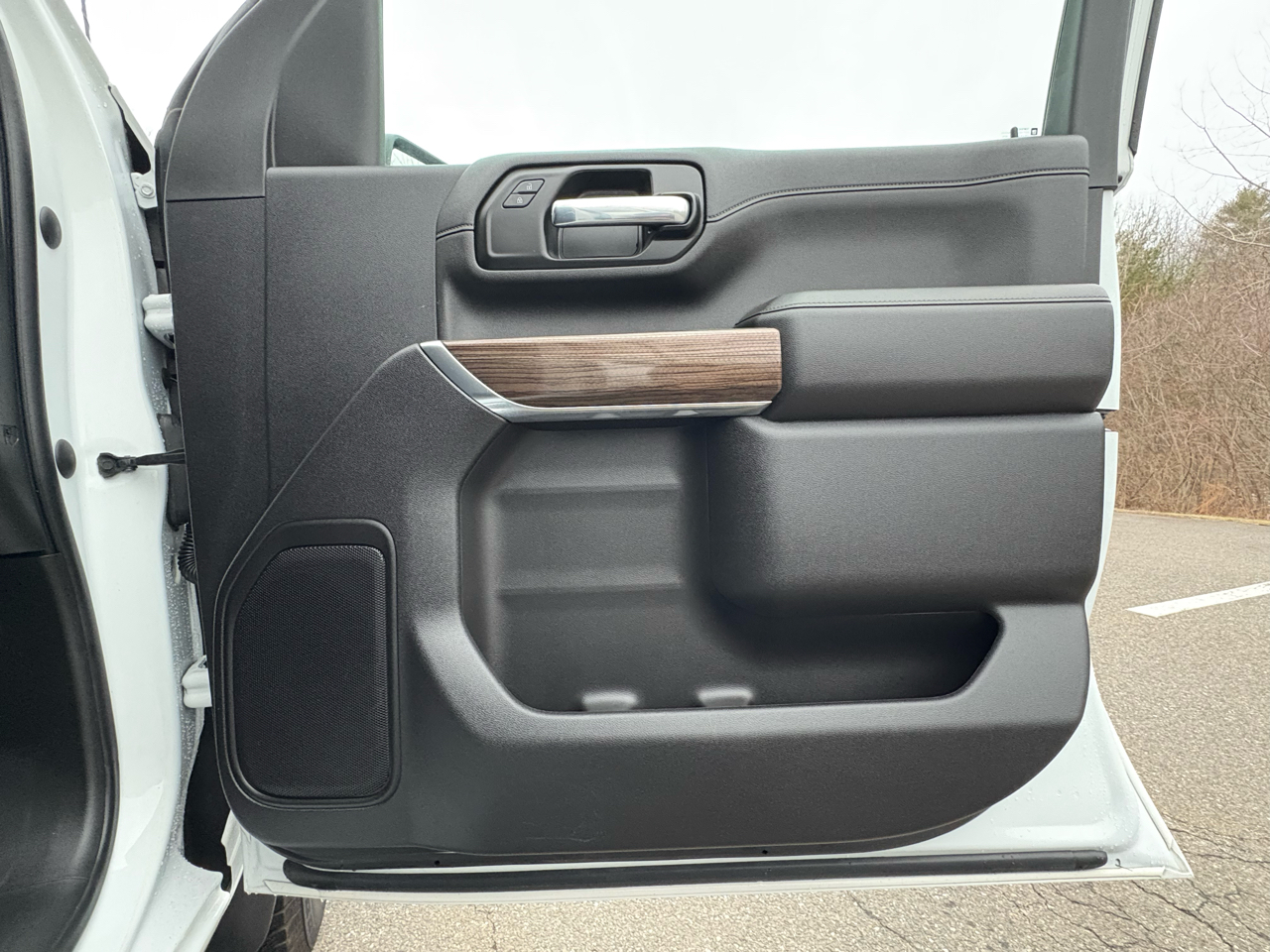 Chevrolet Silverado 2500HD 4WD Crew Cab 159" LT 2023