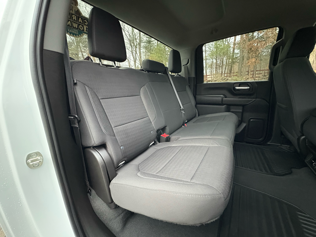 Chevrolet Silverado 2500HD 4WD Crew Cab 159" LT 2023