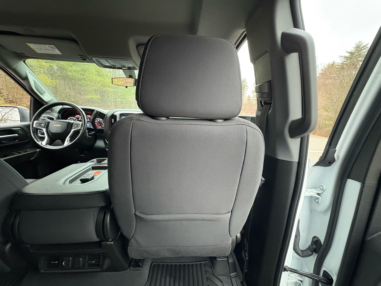 Chevrolet Silverado 2500HD 4WD Crew Cab 159" LT 2023