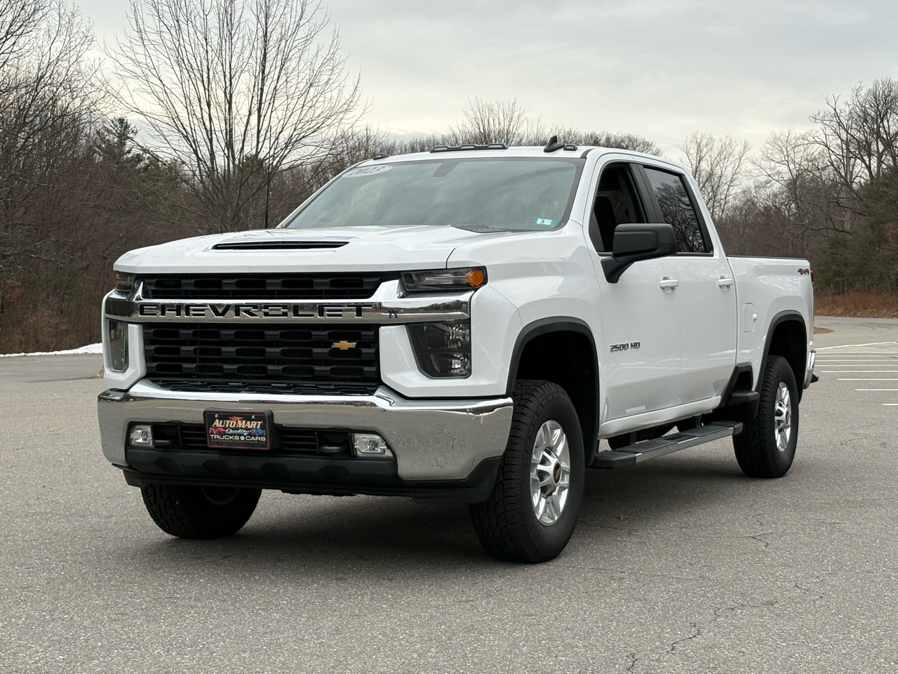 Chevrolet Silverado 2500HD 4WD Crew Cab 159" LT 2023