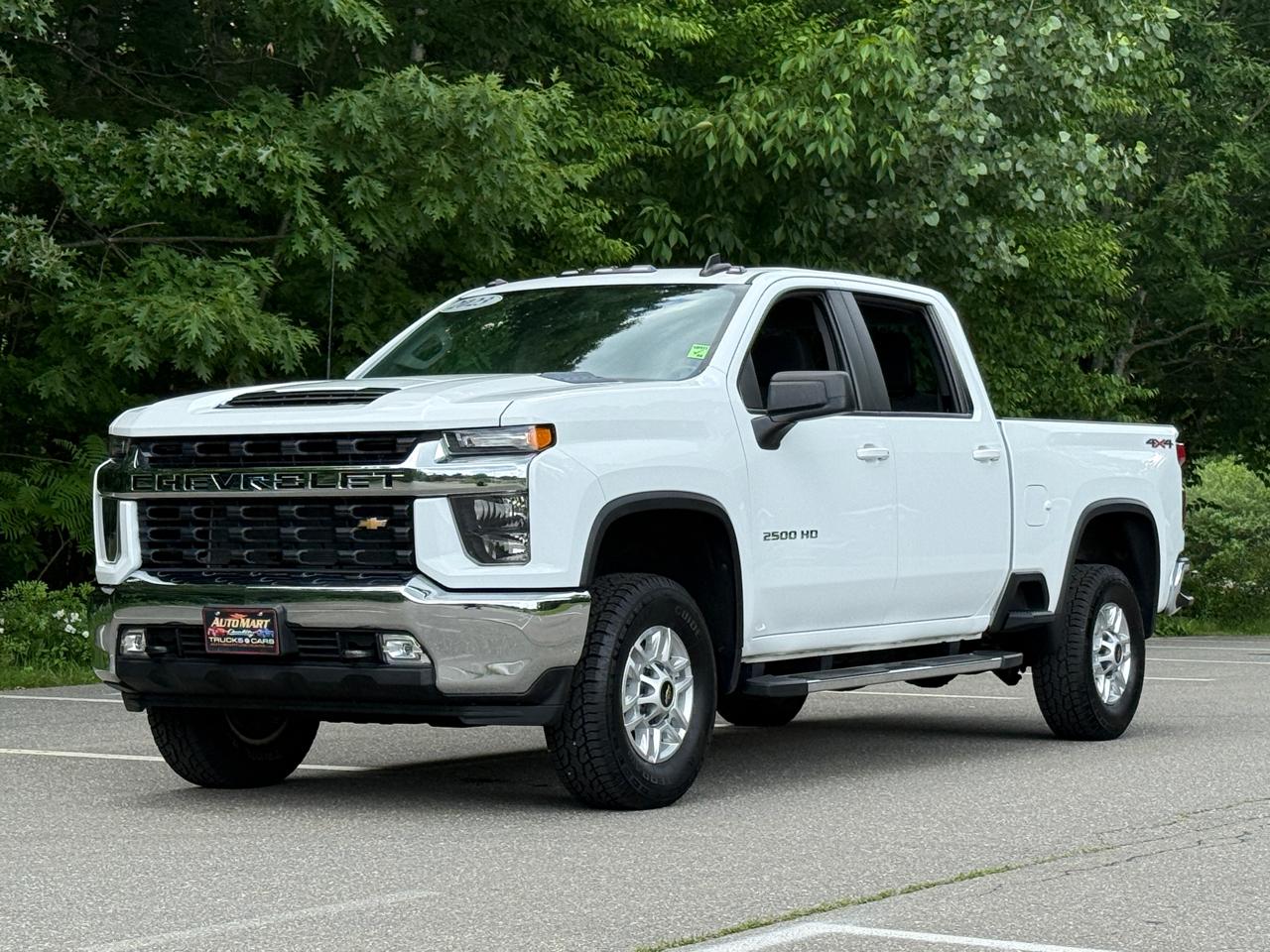 Chevrolet Silverado 2500HD 4WD Crew Cab 159" LT 2023