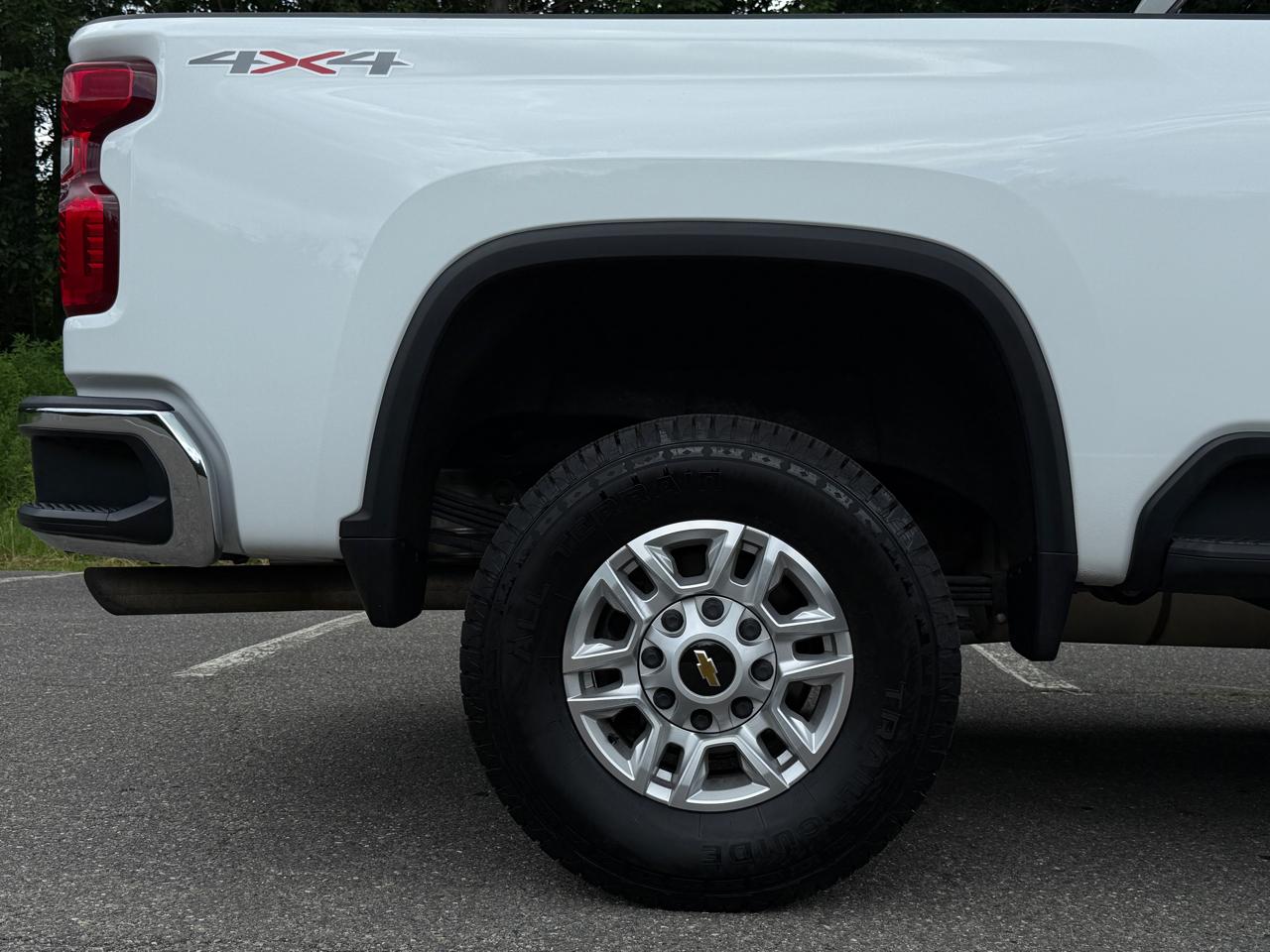 Chevrolet Silverado 2500HD 4WD Crew Cab 159" LT 2023