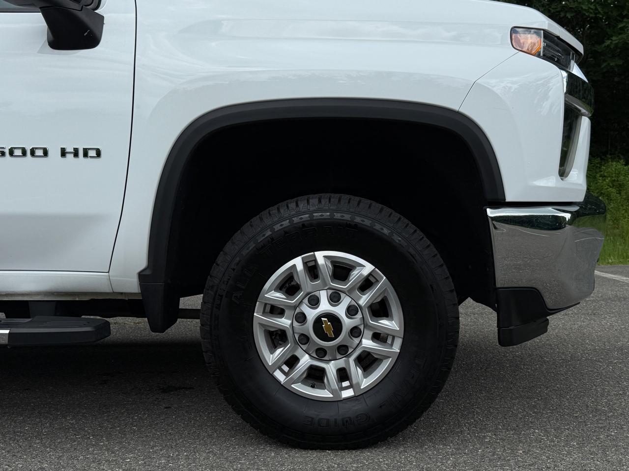 Chevrolet Silverado 2500HD 4WD Crew Cab 159" LT 2023