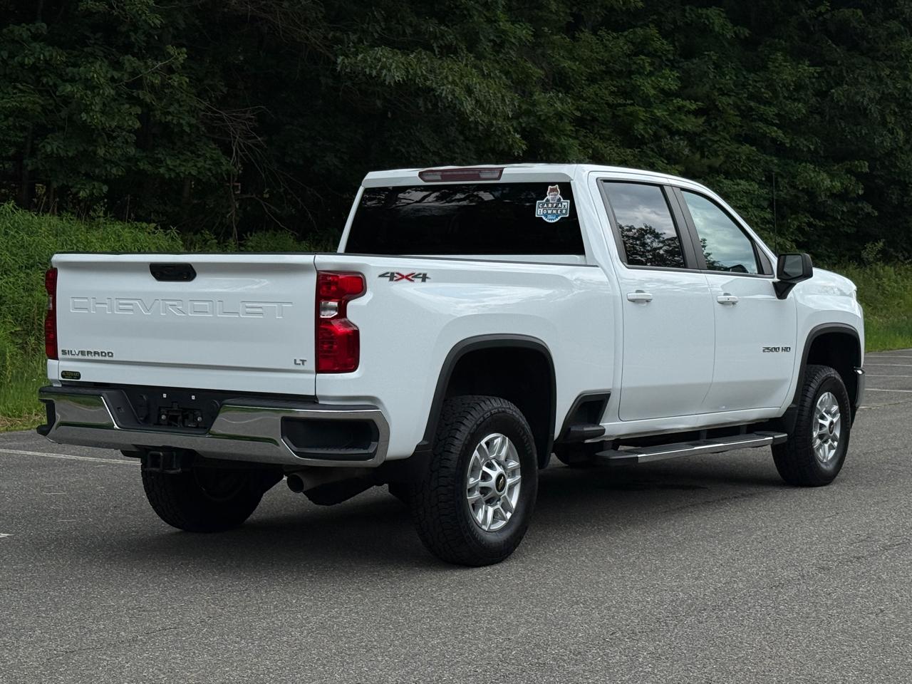 Chevrolet Silverado 2500HD 4WD Crew Cab 159" LT 2023