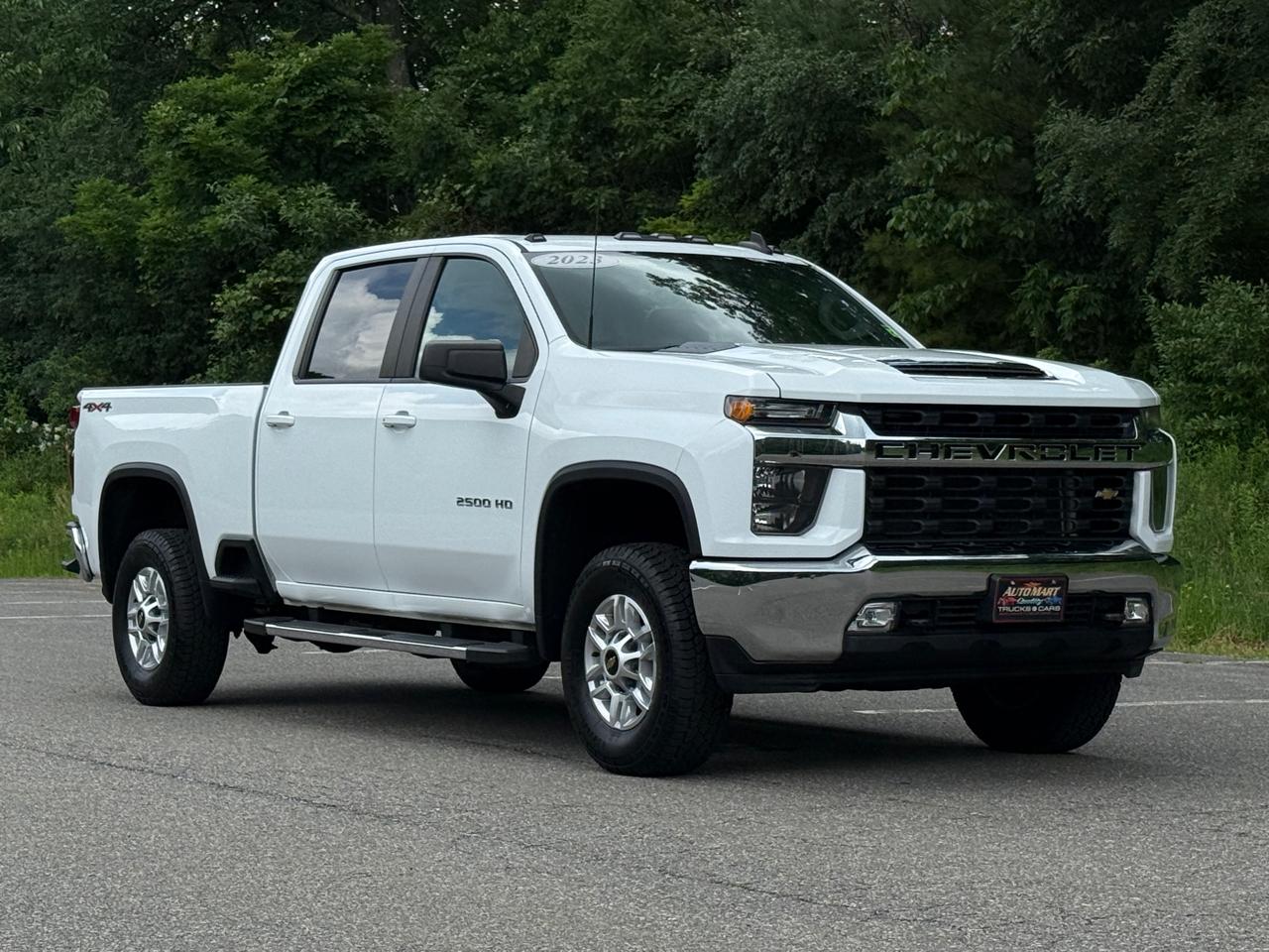 Chevrolet Silverado 2500HD 4WD Crew Cab 159" LT 2023