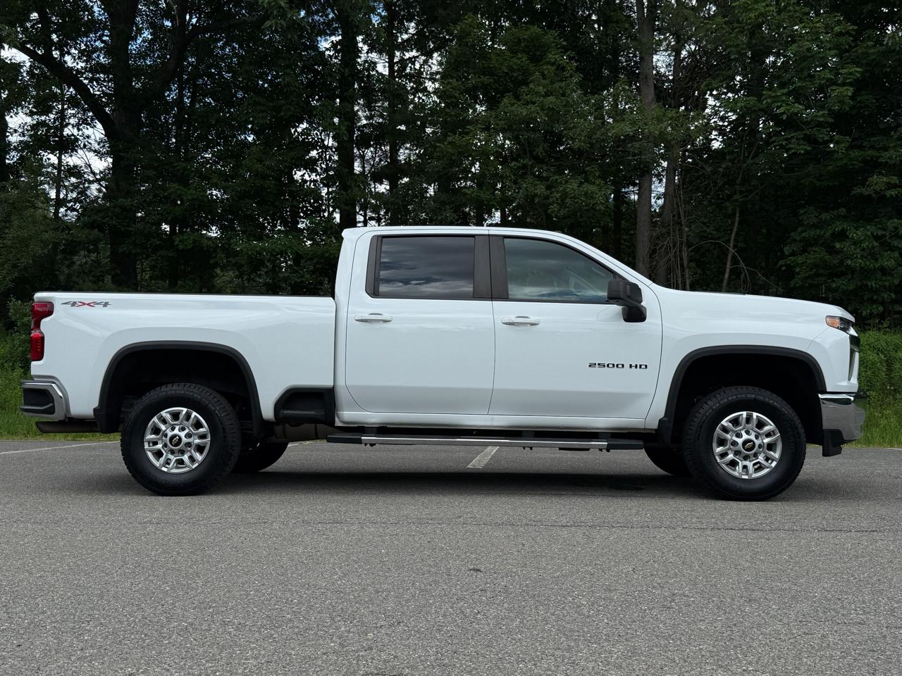 Chevrolet Silverado 2500HD 4WD Crew Cab 159" LT 2023