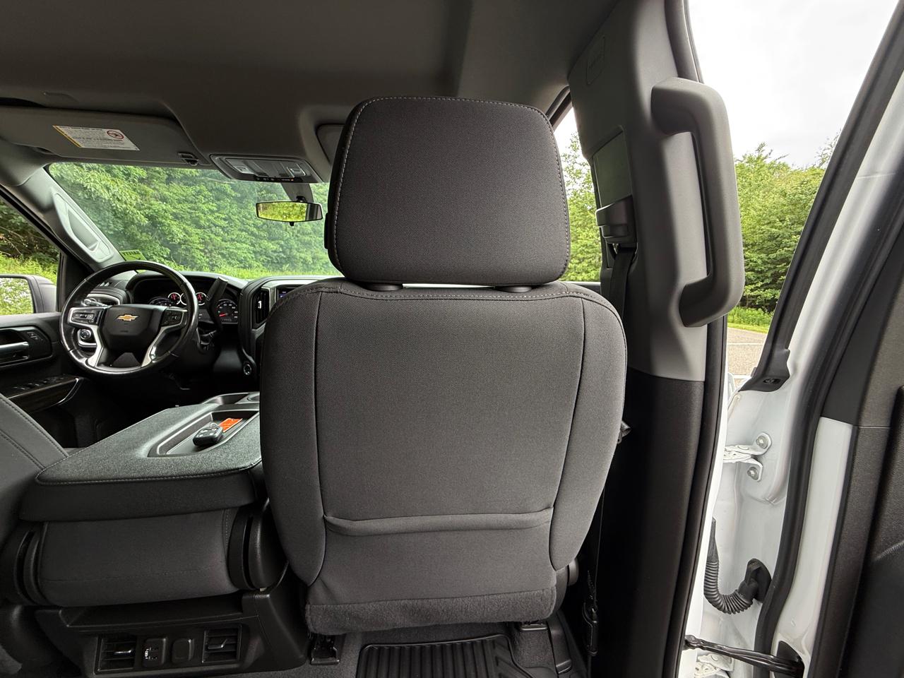 Chevrolet Silverado 2500HD 4WD Crew Cab 159" LT 2023