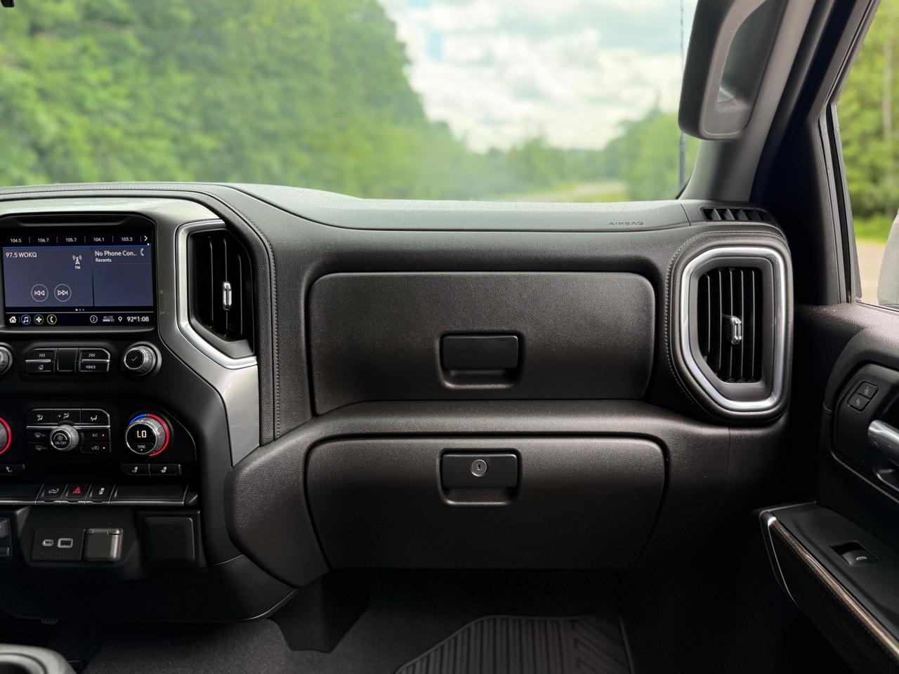 Chevrolet Silverado 2500HD 4WD Crew Cab 159" LT 2023