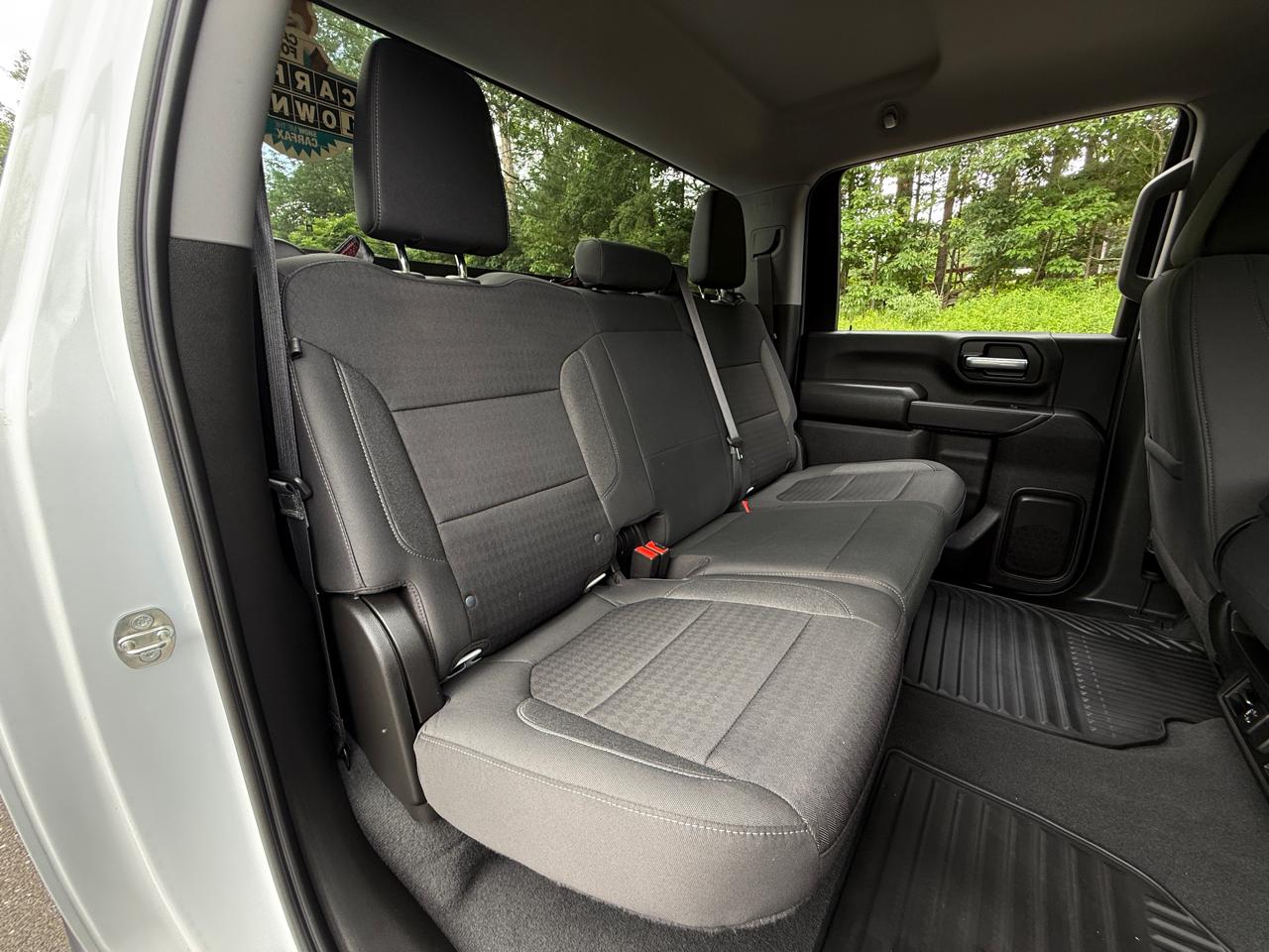 Chevrolet Silverado 2500HD 4WD Crew Cab 159" LT 2023