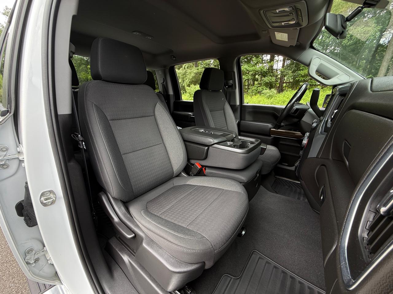 Chevrolet Silverado 2500HD 4WD Crew Cab 159" LT 2023