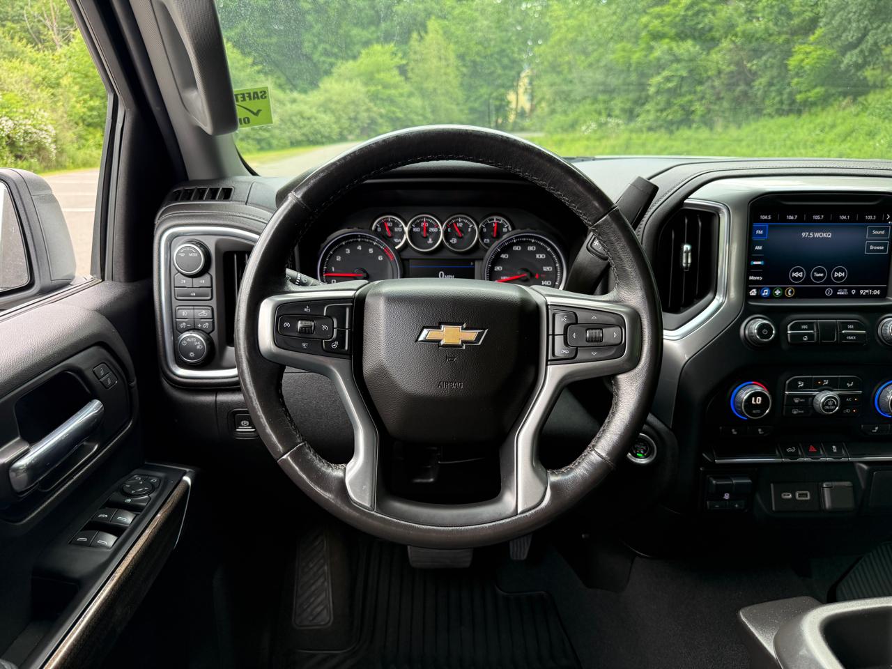 Chevrolet Silverado 2500HD 4WD Crew Cab 159" LT 2023