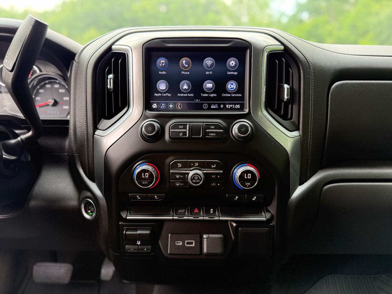 Chevrolet Silverado 2500HD 4WD Crew Cab 159" LT 2023
