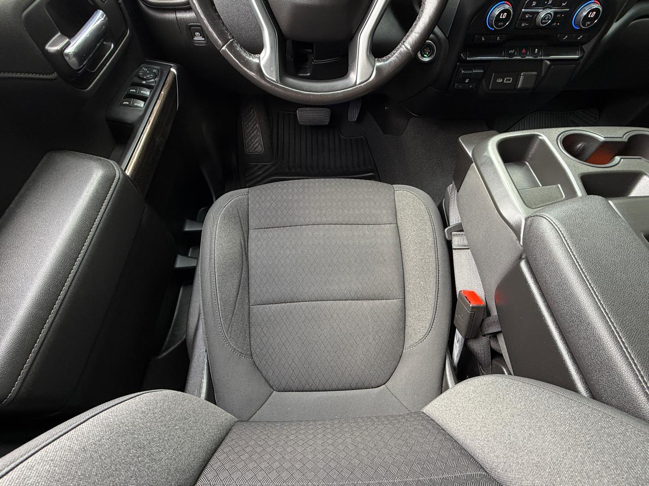 Chevrolet Silverado 2500HD 4WD Crew Cab 159" LT 2023