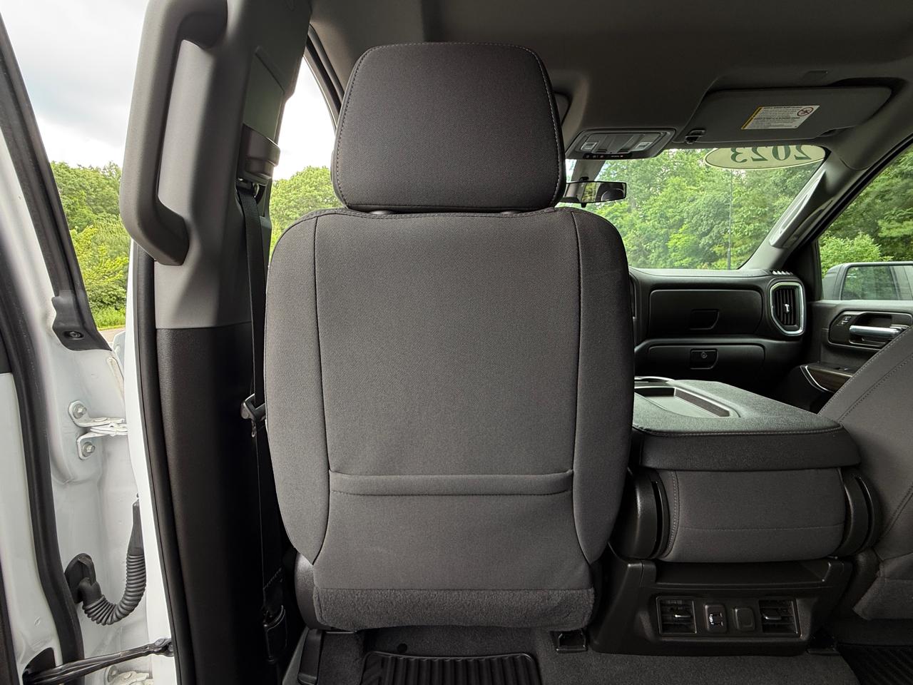 Chevrolet Silverado 2500HD 4WD Crew Cab 159" LT 2023