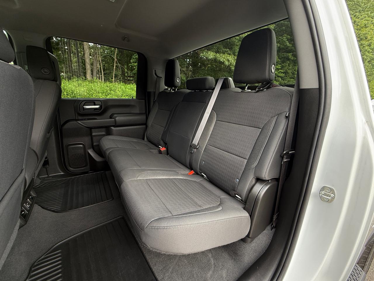 Chevrolet Silverado 2500HD 4WD Crew Cab 159" LT 2023