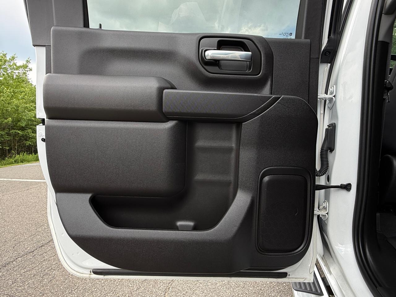 Chevrolet Silverado 2500HD 4WD Crew Cab 159" LT 2023