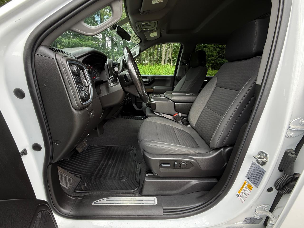 Chevrolet Silverado 2500HD 4WD Crew Cab 159" LT 2023