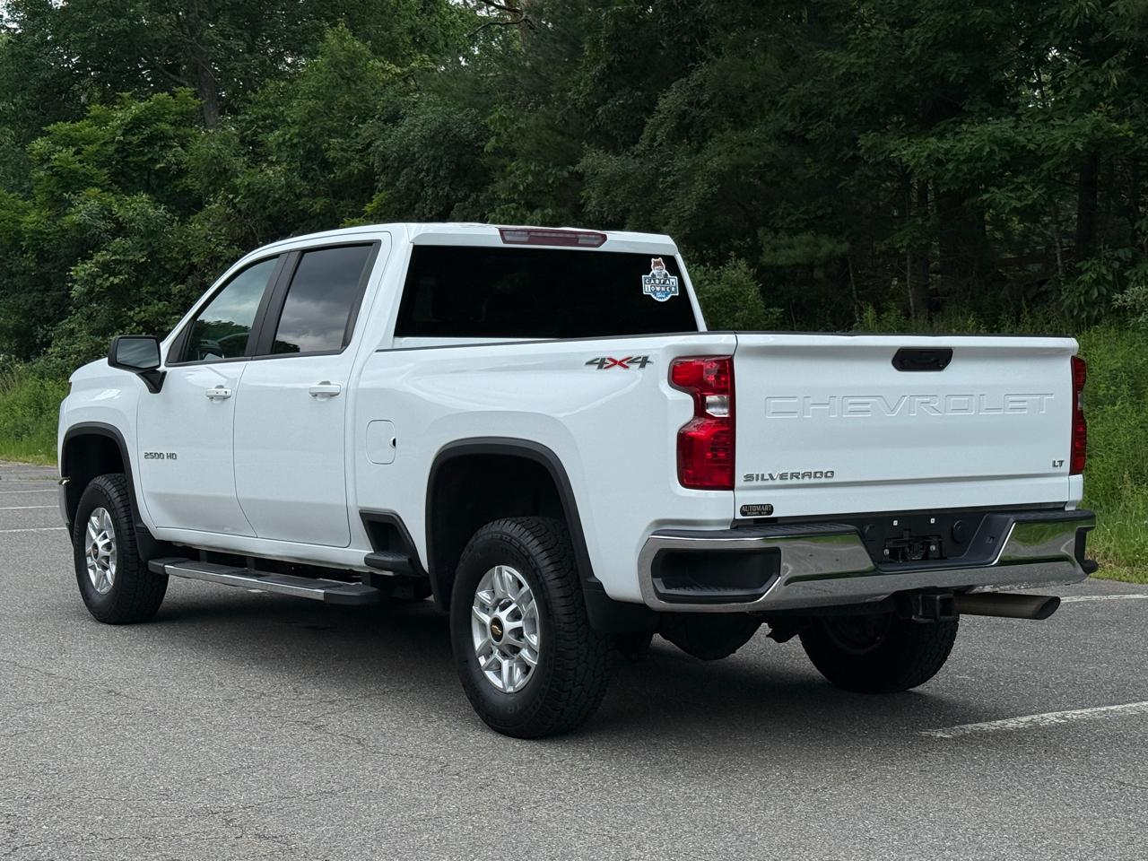 Chevrolet Silverado 2500HD 4WD Crew Cab 159" LT 2023