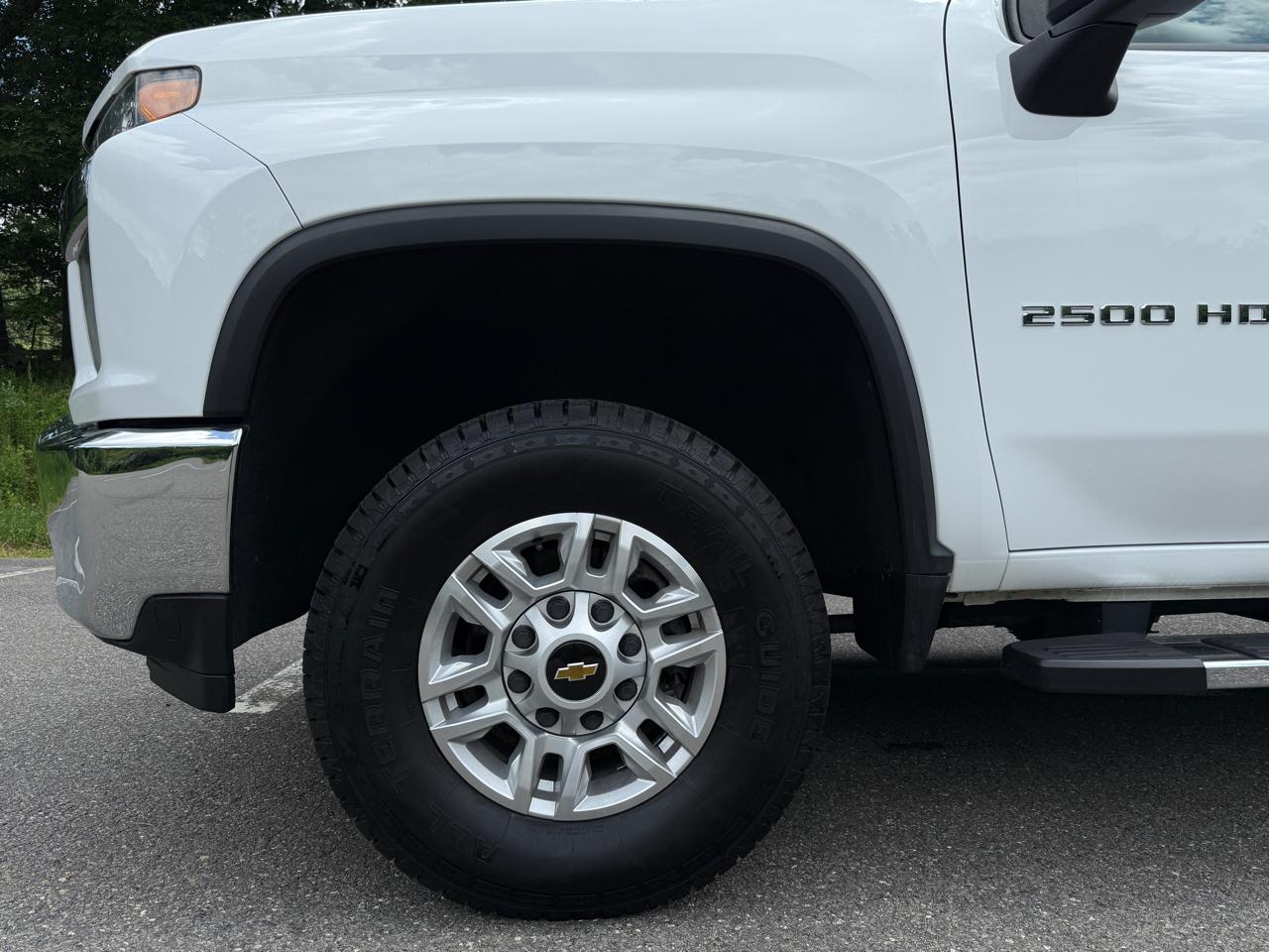 Chevrolet Silverado 2500HD 4WD Crew Cab 159" LT 2023