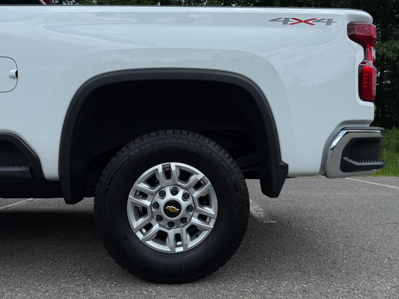 Chevrolet Silverado 2500HD 4WD Crew Cab 159" LT 2023