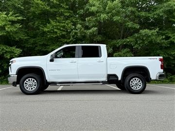 2023 Chevrolet Silverado 2500HD 4WD Crew Cab 159" LT