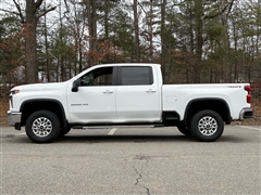 2023 Chevrolet Silverado 2500HD 