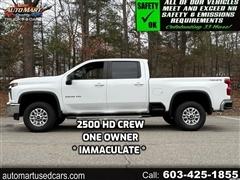 2023 Chevrolet Silverado 2500HD 