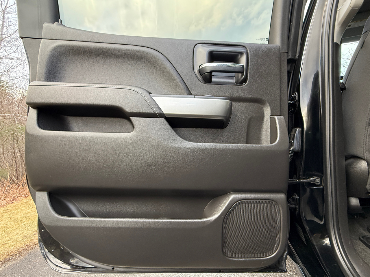 Chevrolet Silverado 1500 4WD Crew Cab 143.5" LT w/1LT 2018