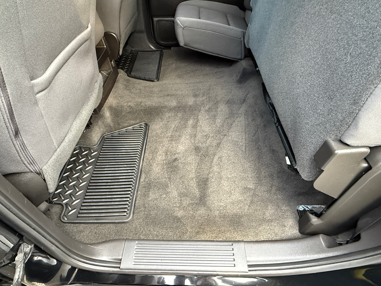 Chevrolet Silverado 1500 4WD Crew Cab 143.5" LT w/1LT 2018