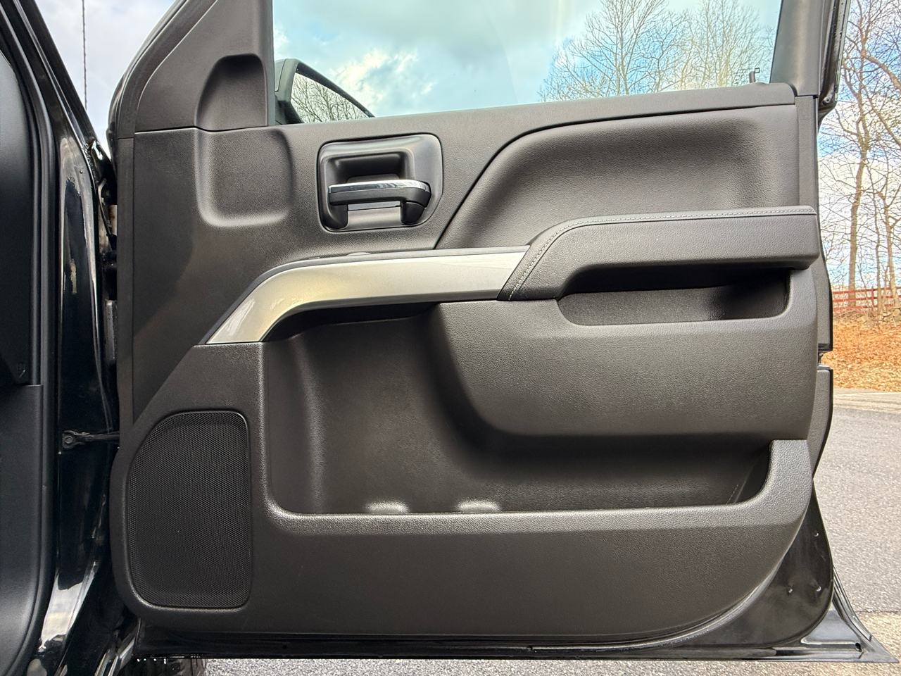 Chevrolet Silverado 1500 4WD Crew Cab 143.5" LT w/1LT 2018