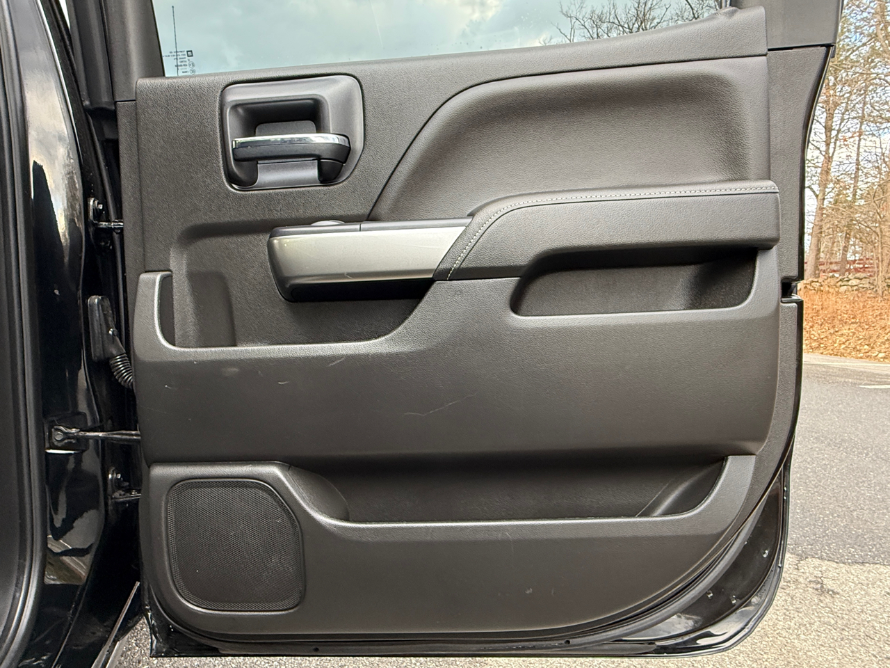 Chevrolet Silverado 1500 4WD Crew Cab 143.5" LT w/1LT 2018